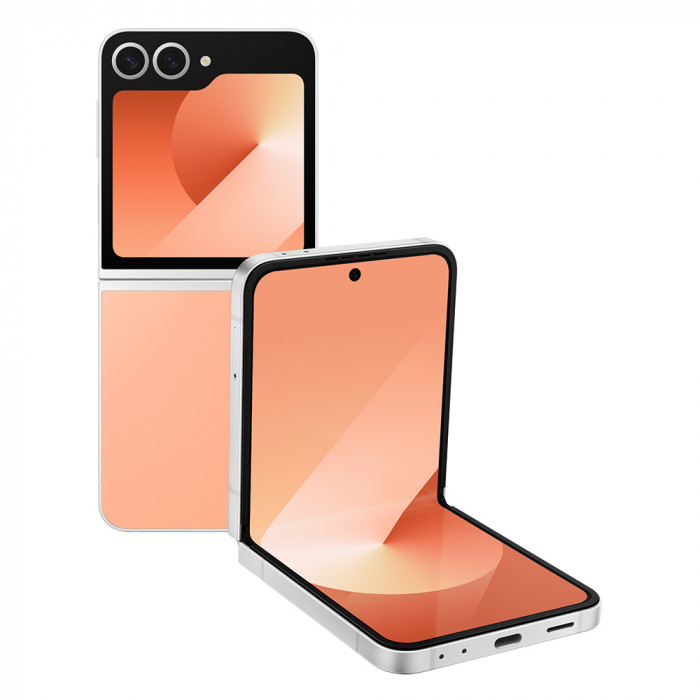 Смартфон Samsung Galaxy Z Flip6 12/256GB, Peach