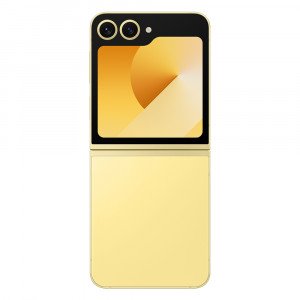 Купить смартфон Samsung Galaxy Z Flip6 12/256GB, Yellow в Краснодаре