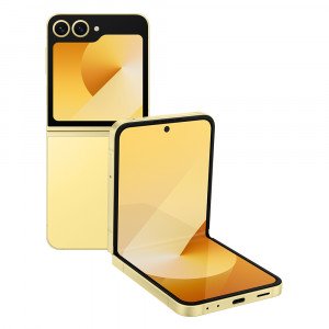 Купить смартфон Samsung Galaxy Z Flip6 12/256GB, Yellow в Краснодаре