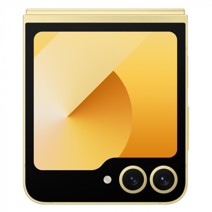 Смартфон Samsung Galaxy Z Flip6 12/256GB, Yellow