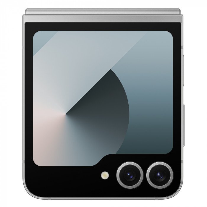 Смартфон Samsung Galaxy Z Flip6 12/256GB, Silver Shadow