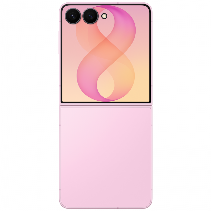 Смартфон Samsung Galaxy Z Flip8 12/512GB, Pink
