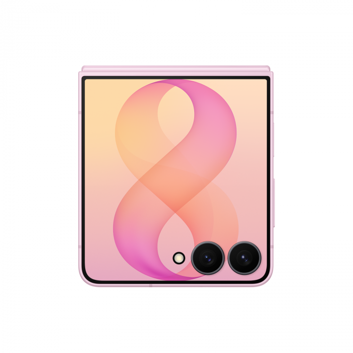 Смартфон Samsung Galaxy Z Flip8 12/512GB, Pink