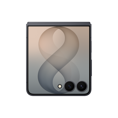 Смартфон Samsung Galaxy Z Flip8 12/512GB, Graphite