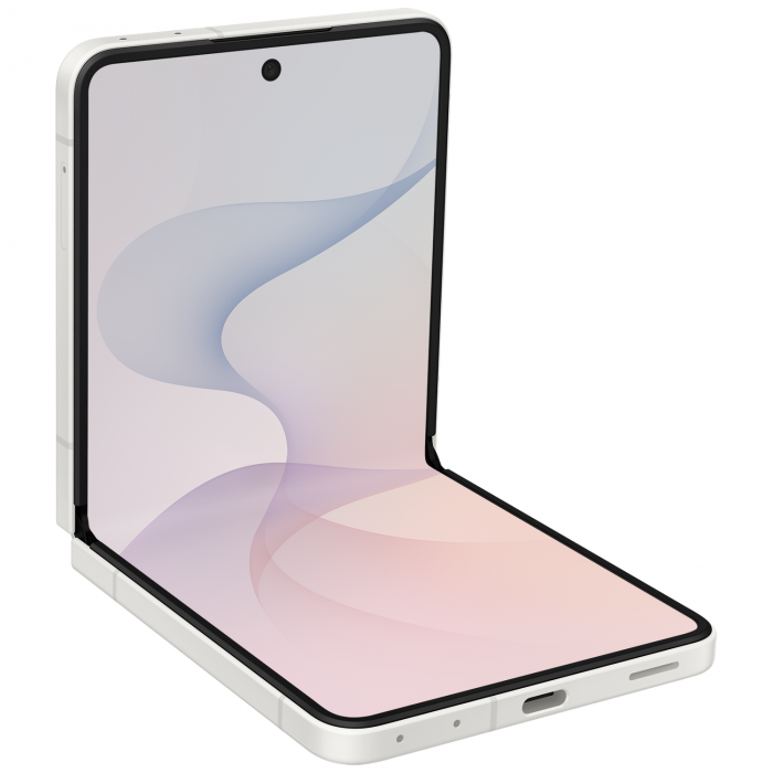 Смартфон Samsung Galaxy Z Flip8 12/512GB, Cream