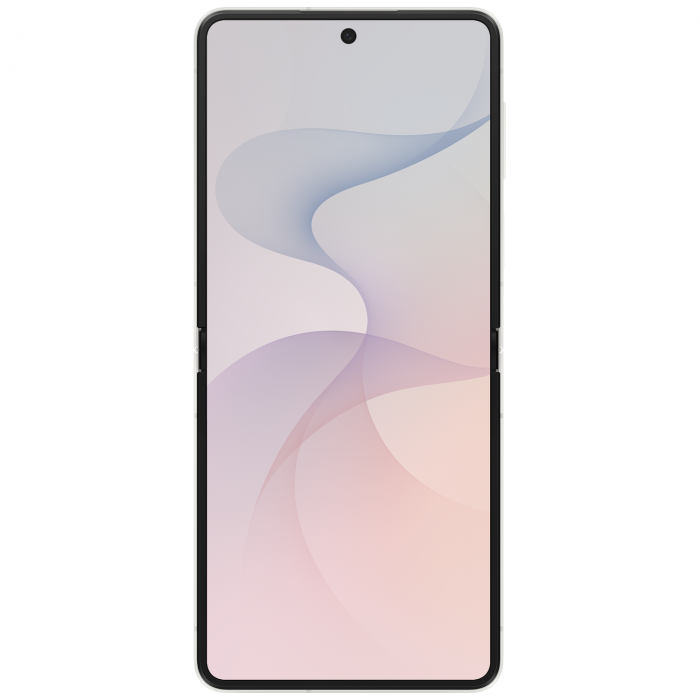 Смартфон Samsung Galaxy Z Flip8 12/256GB, Cream