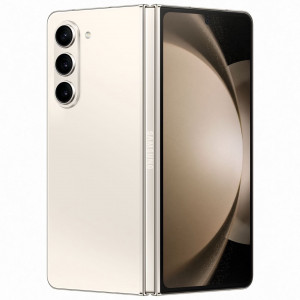 Купить смартфон Samsung Galaxy Z Fold 5 12/512GB, Cream в Краснодаре