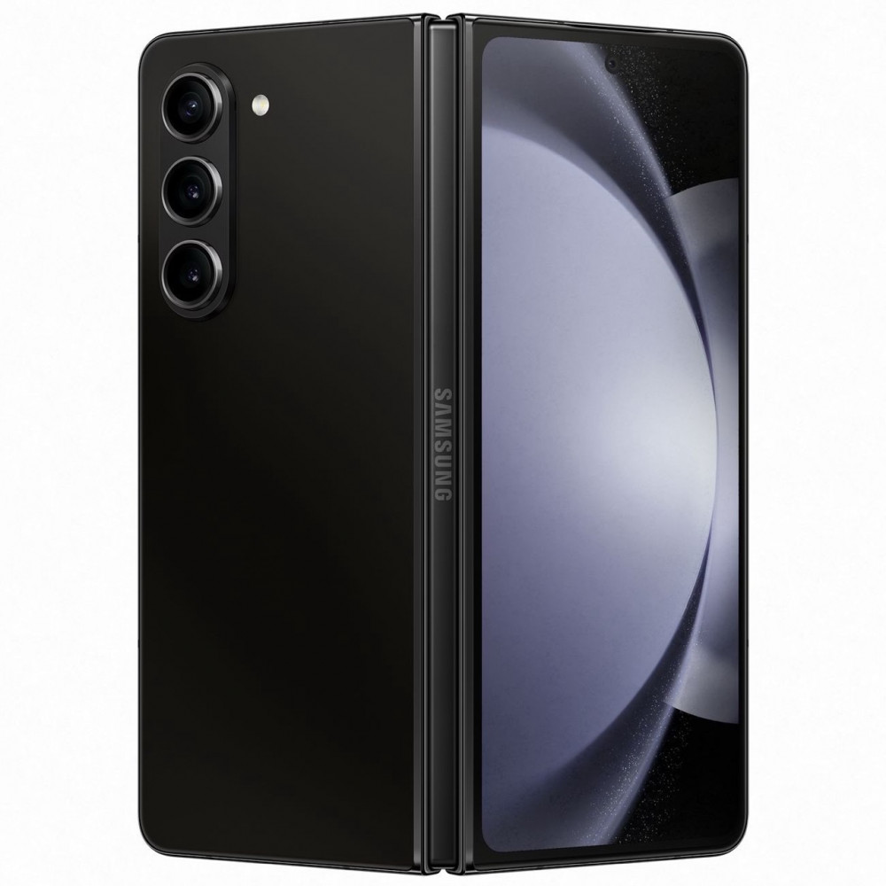 Смартфон Samsung Galaxy Z Fold5 12/256GB, Phantom Black