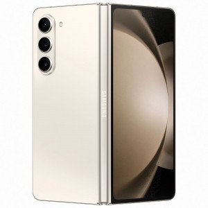 Купить смартфон Samsung Galaxy Z Fold 5 12/256GB, Cream в Краснодаре