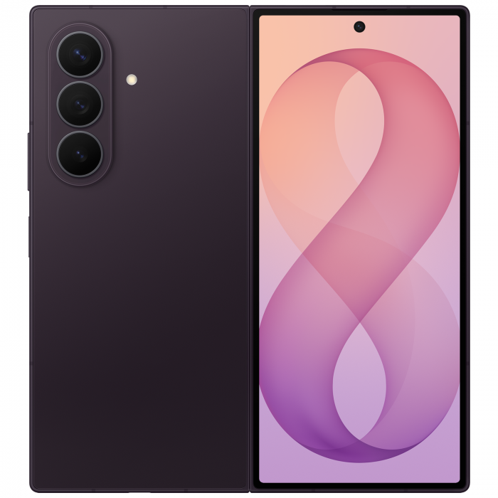 Смартфон Samsung Galaxy Z Fold8 Ultra 12/256GB, Violet Shadow