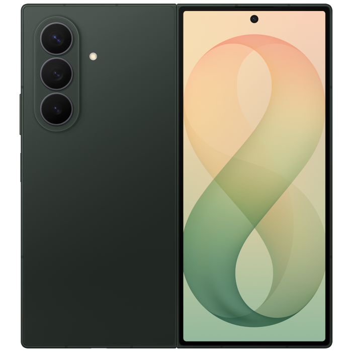 Смартфон Samsung Galaxy Z Fold8 Ultra 16/1TB, Green Shadow