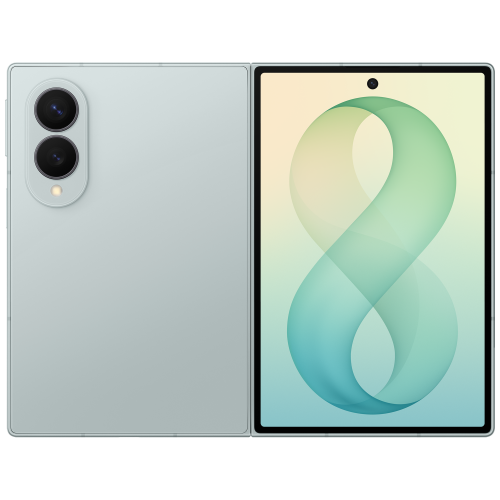 Смартфон Samsung Galaxy Z Fold8 12/512GB, Pistachio
