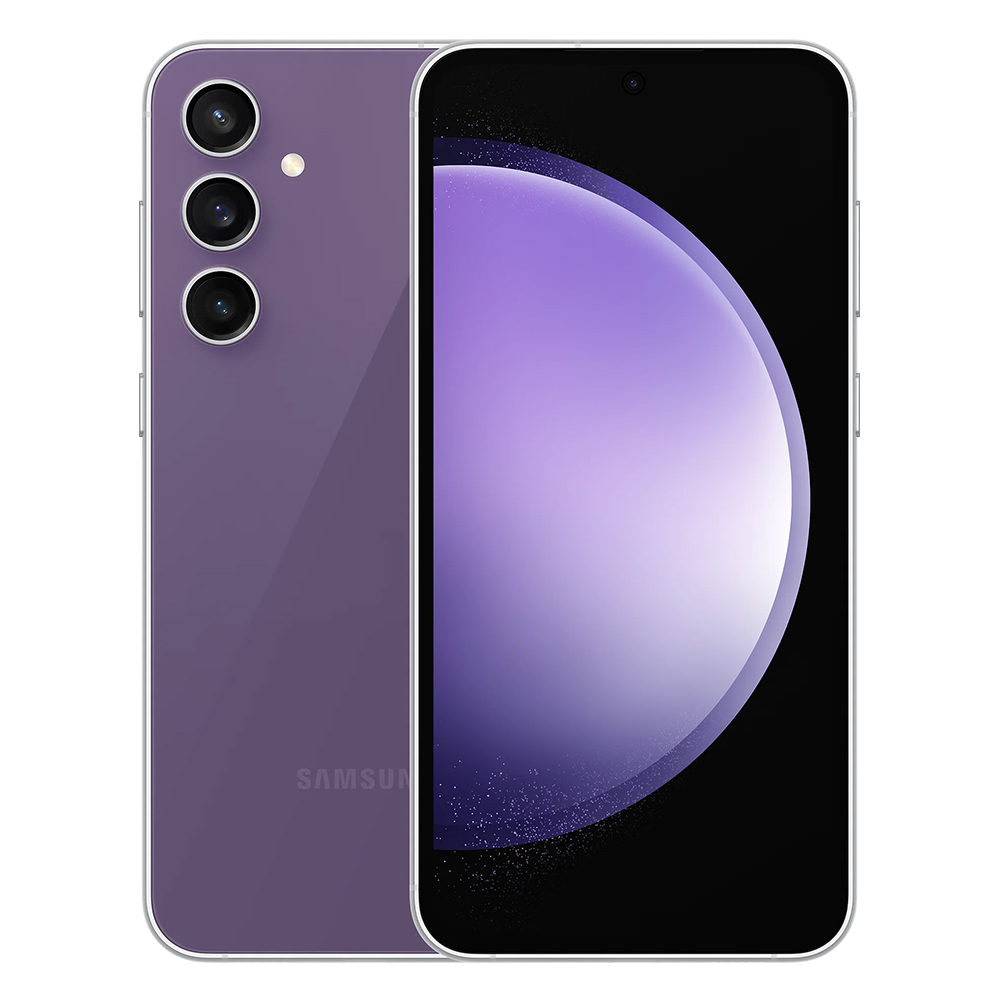 Смартфон Samsung Galaxy S23 FE 8/128GB, Purple