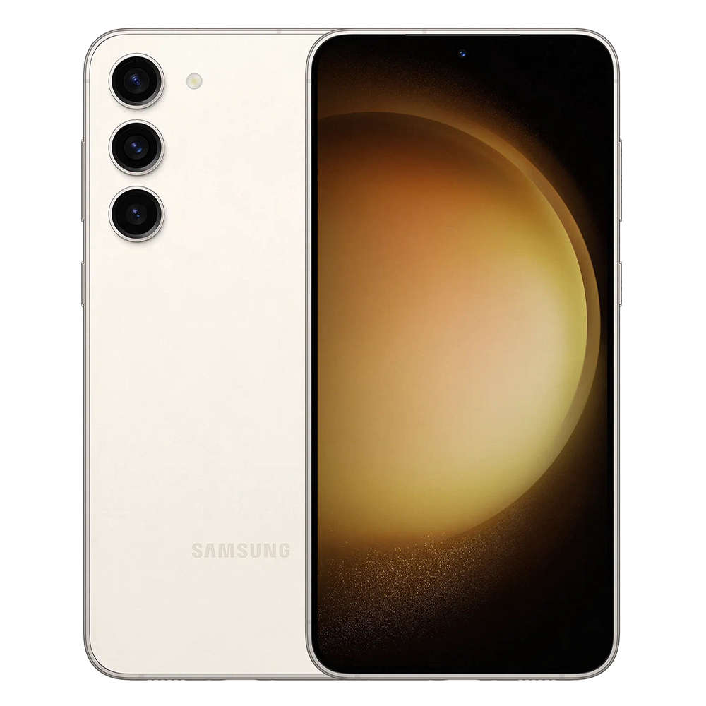 Смартфон Samsung Galaxy S23 Plus 8/256GB, Cream