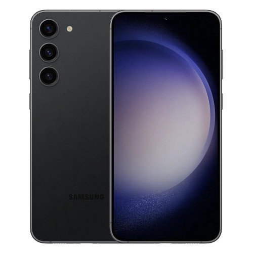 Смартфон Samsung Galaxy S23 Plus 8/256GB, Phantom Black