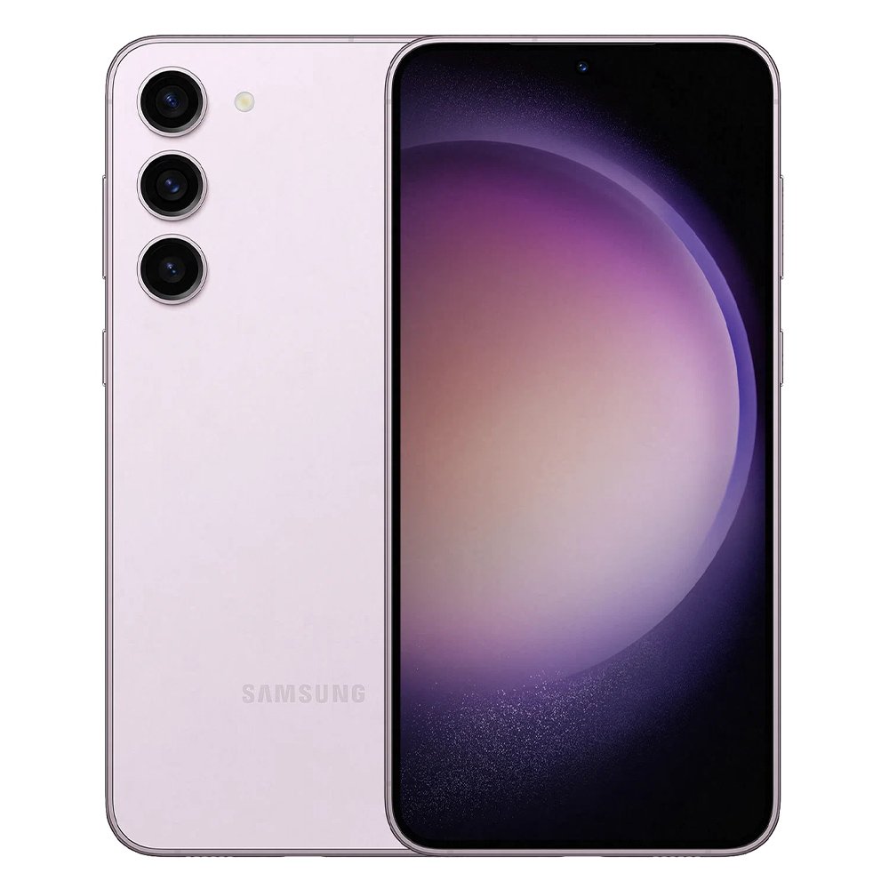 Смартфон Samsung Galaxy S23 8/256GB, Lavender