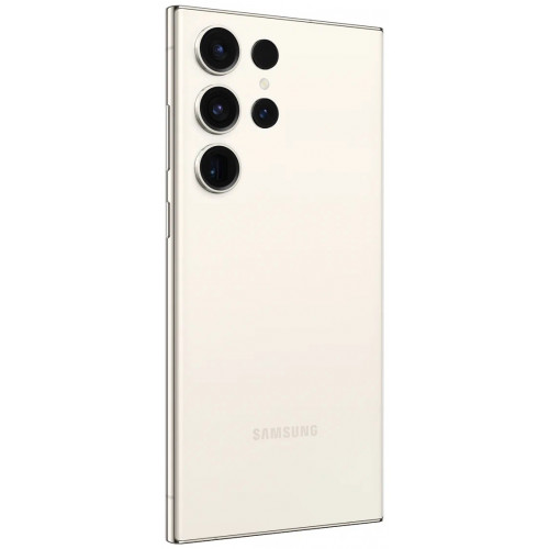 Смартфон Samsung Galaxy S23 Ultra 12/512GB, Cream
