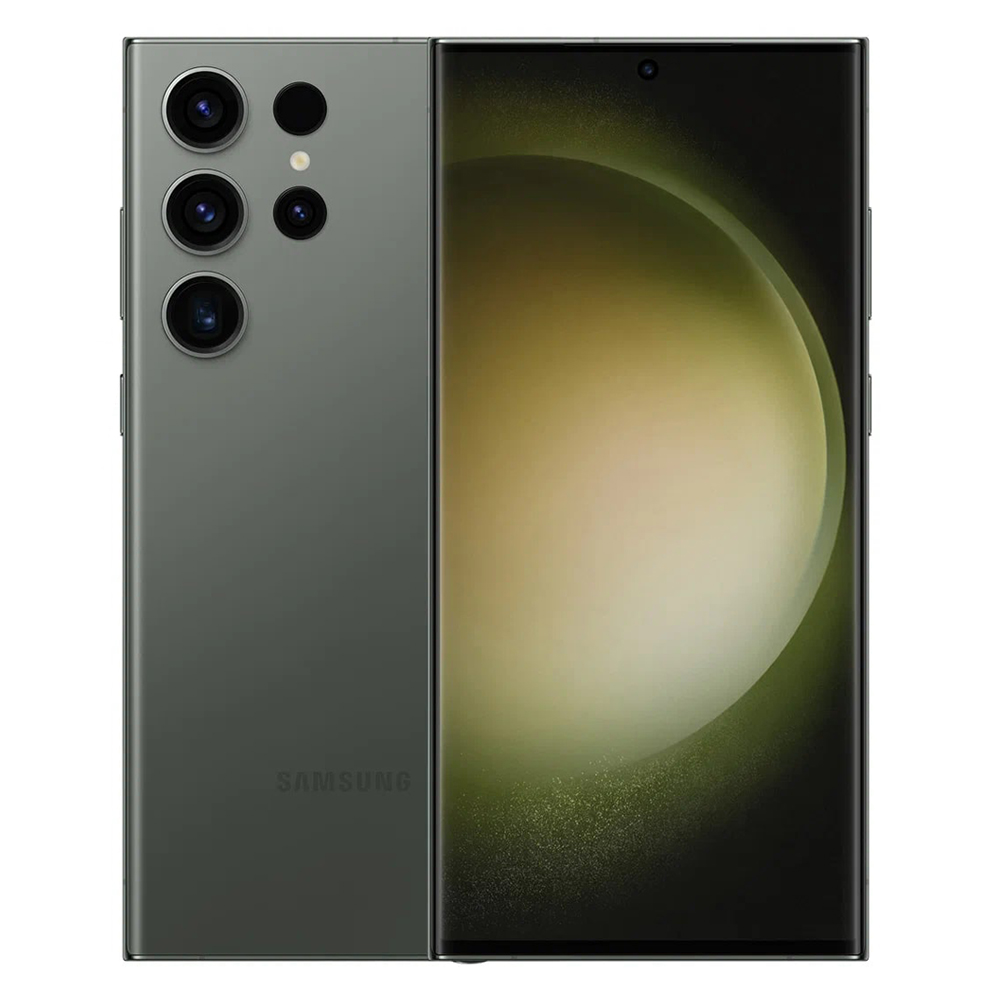 Смартфон Samsung Galaxy S23 Ultra 8/256GB, Green