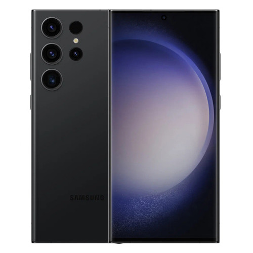 Смартфон Samsung Galaxy S23 Ultra 12/256GB, Phantom Black