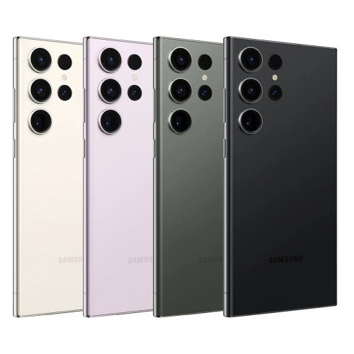 Смартфон Samsung Galaxy S23 Ultra 8/256GB, Cream