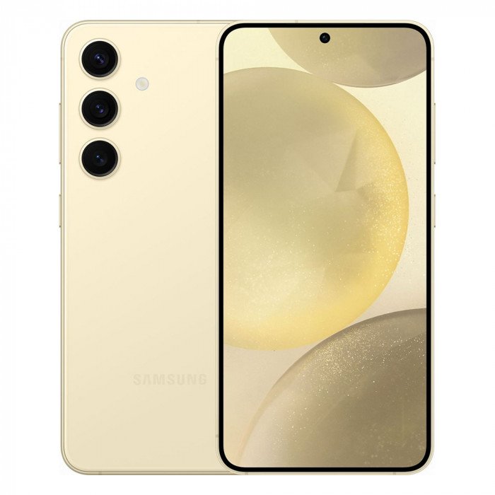 Смартфон Samsung Galaxy S24 8/128GB, Amber Yellow