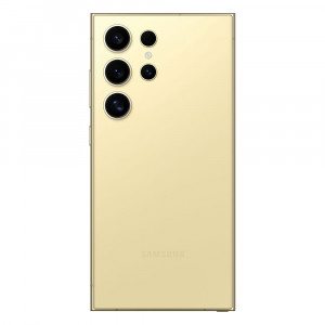 Смартфон Samsung Galaxy S24 Ultra 12/1TB, Titanium Yellow