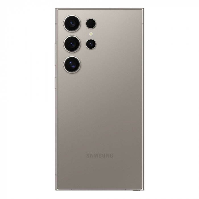 Смартфон Samsung Galaxy S24 Ultra 12/512GB, Titanium Gray