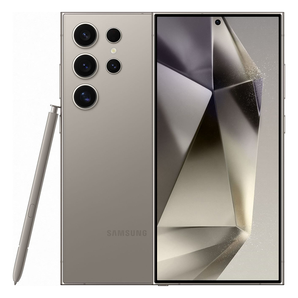 Смартфон Samsung Galaxy S24 Ultra 12/1TB, Titanium Gray