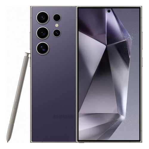 Смартфон Samsung Galaxy S24 Ultra 12/256GB, Titanium Violet