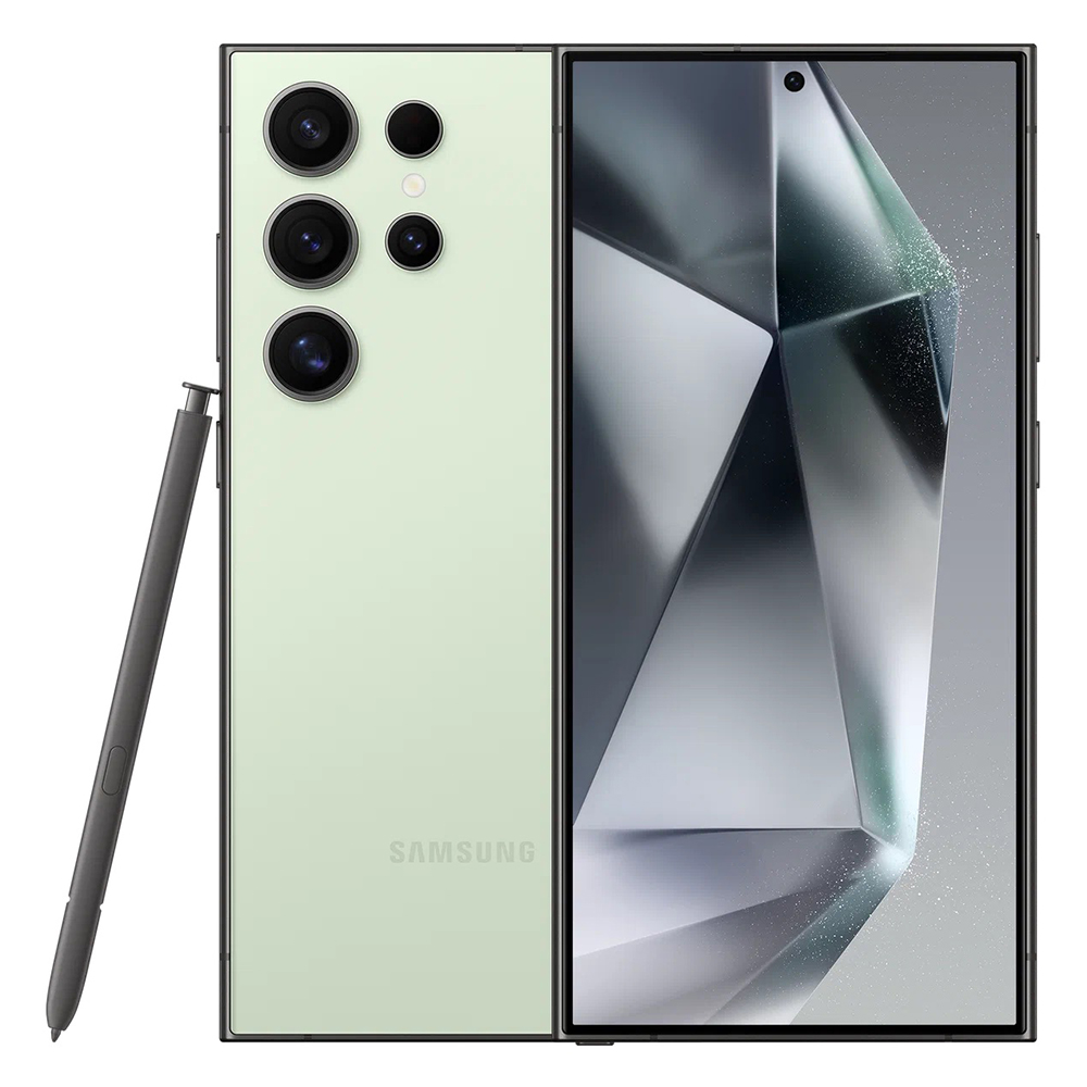 Смартфон Samsung Galaxy S24 Ultra 12/1TB, Titanium Green