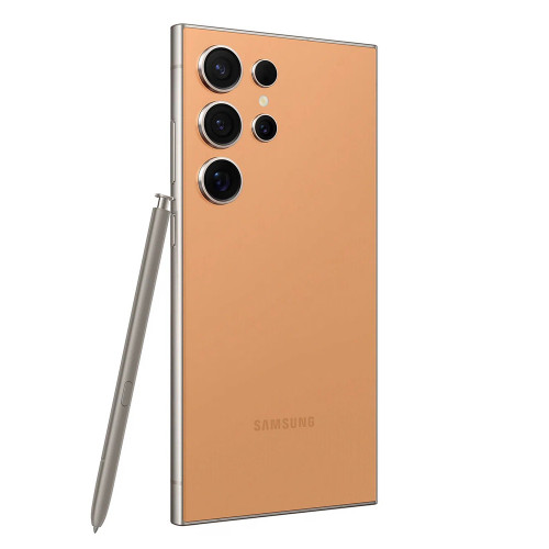 Смартфон Samsung Galaxy S24 Ultra 12/256GB, Titanium Orange