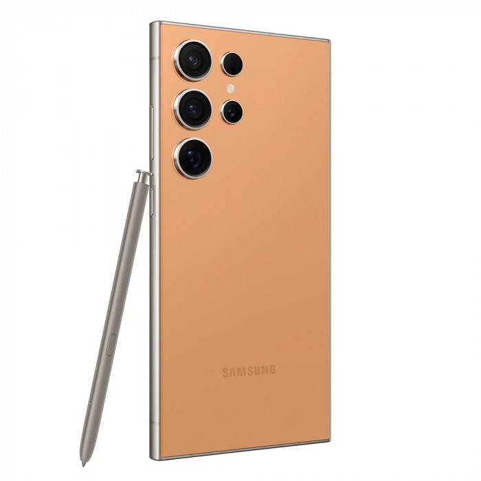 Смартфон Samsung Galaxy S24 Ultra 12/256GB, Titanium Orange