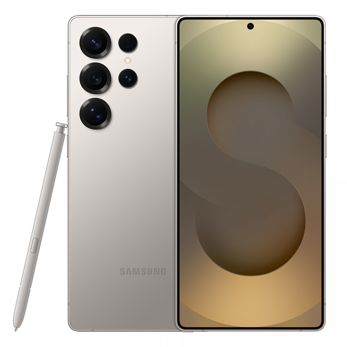 Смартфон Samsung Galaxy S25 Ultra 12/256GB, Titanium Gray