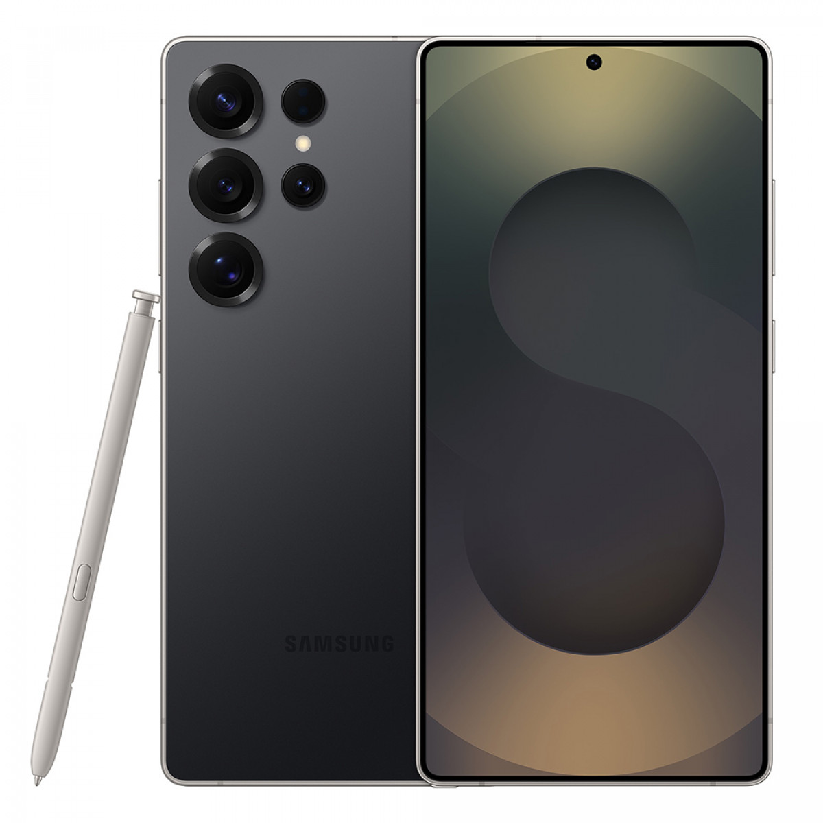 Смартфон Samsung Galaxy S25 Ultra 12/256GB, Titanium Black