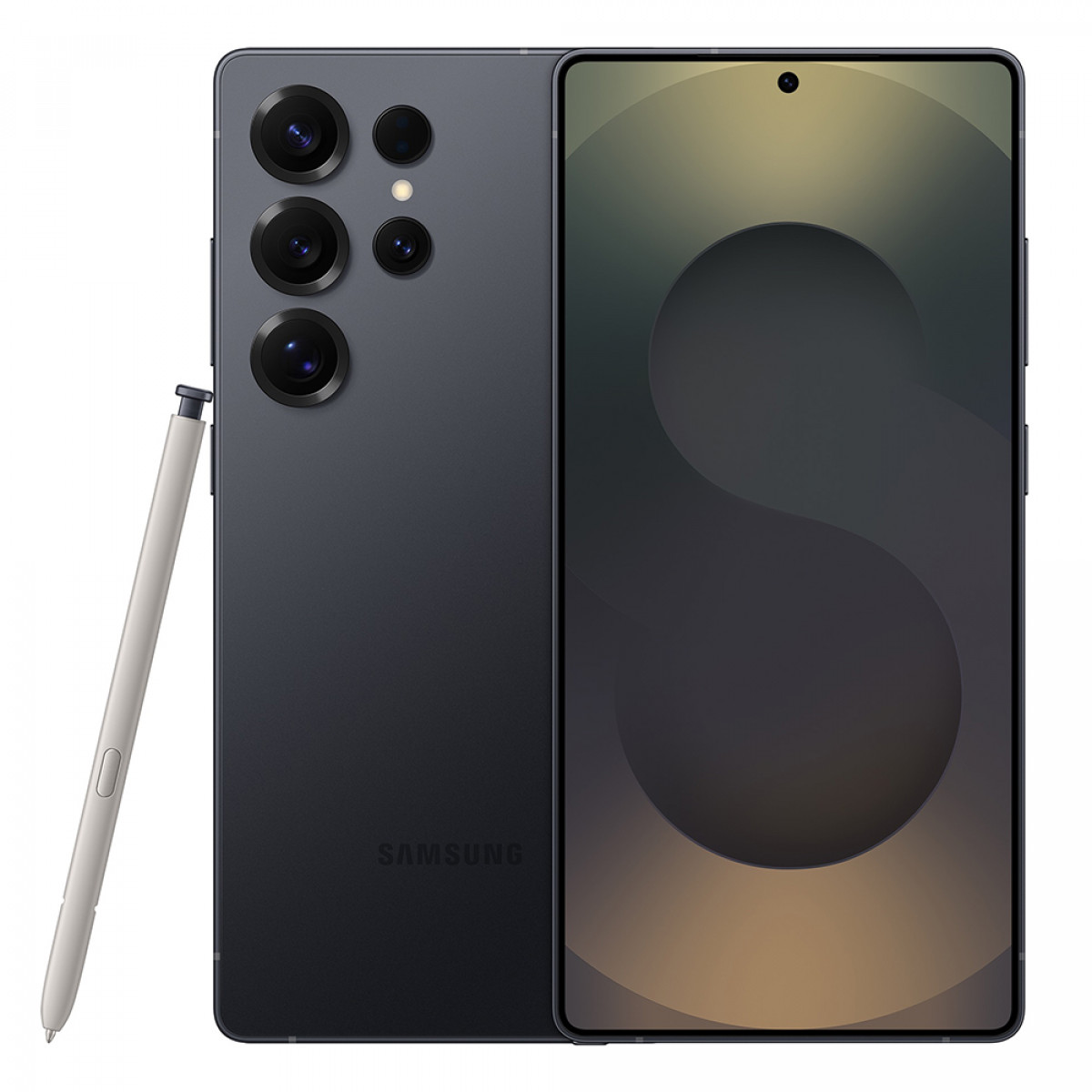Смартфон Samsung Galaxy S25 Ultra 12/256GB, Titanium Jetblack
