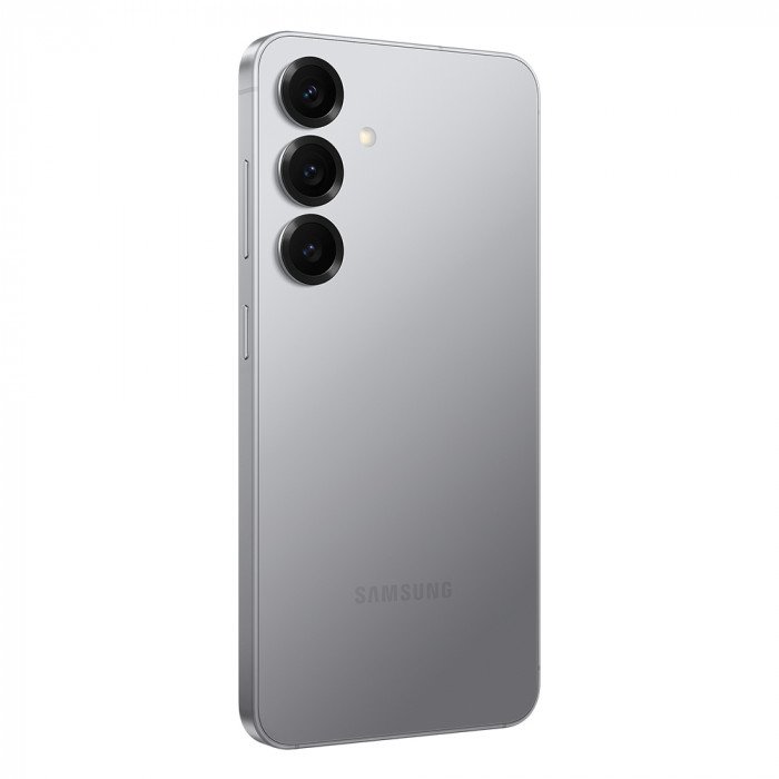Смартфон Samsung Galaxy S25 12/128GB, Silver Shadow