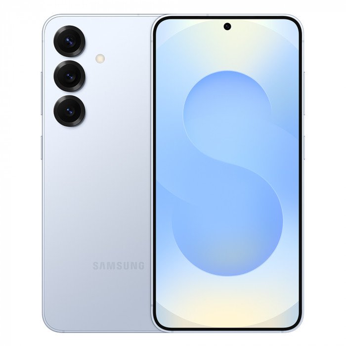 Смартфон Samsung Galaxy S25 12/128GB, Icyblue