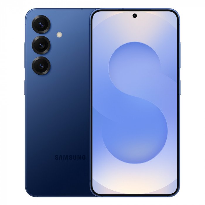 Смартфон Samsung Galaxy S25 12/128GB, Navy