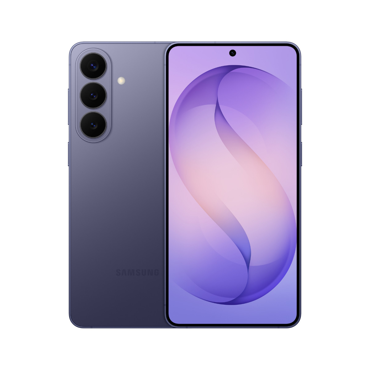 Смартфон Samsung Galaxy S26 12/256GB, Cobalt Violet