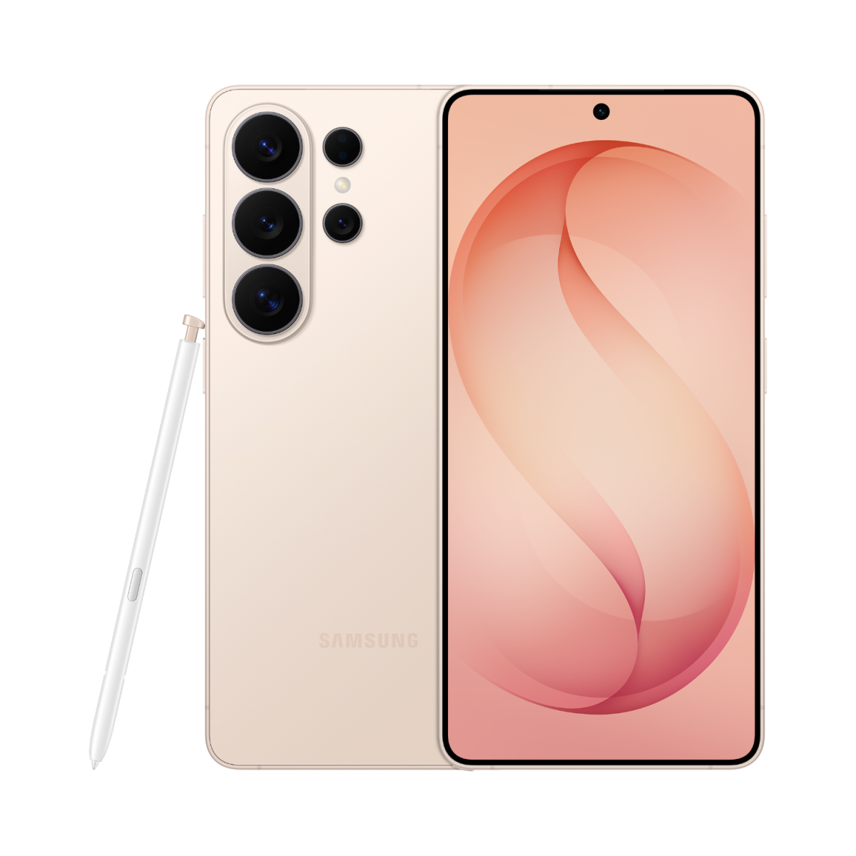 Смартфон Samsung Galaxy S26 Ultra 16/1TB, Pink Gold