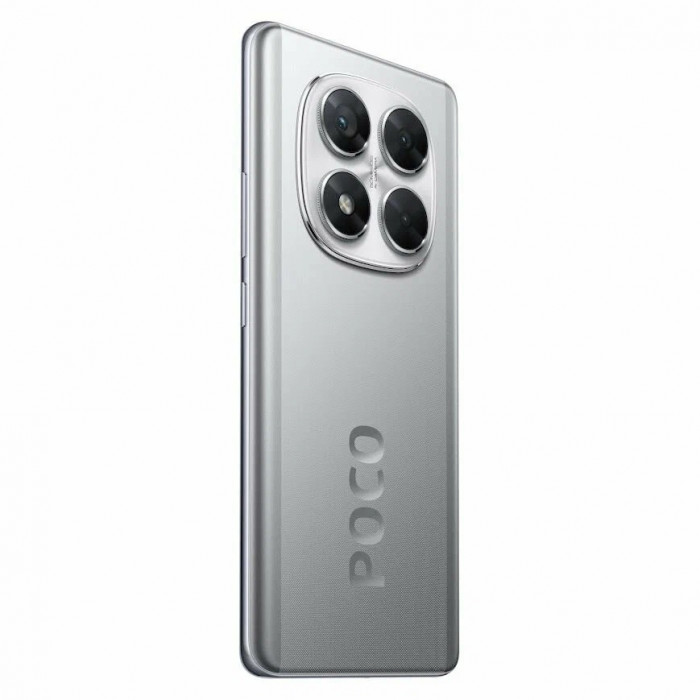 Смартфон Poco X7 5G 8/256GB, Silver
