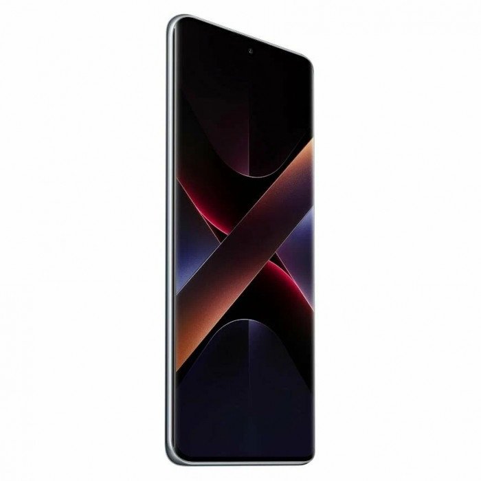 Смартфон Poco X7 5G 12/512GB, Silver
