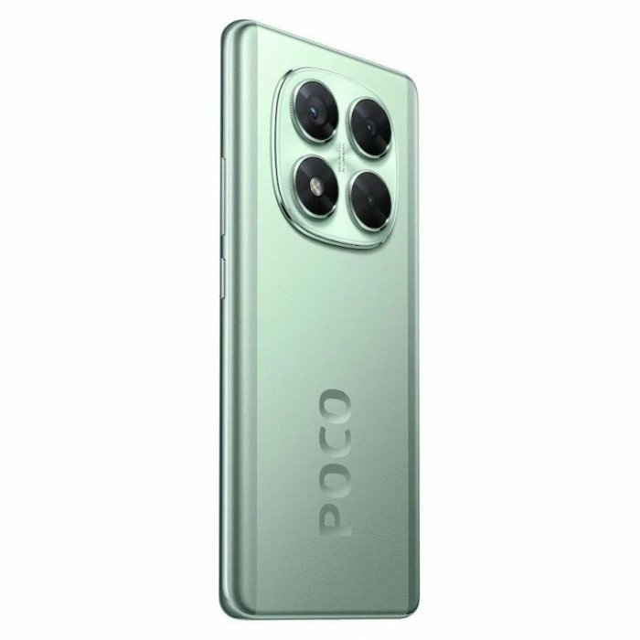 Смартфон Poco X7 5G 12/512GB, Green