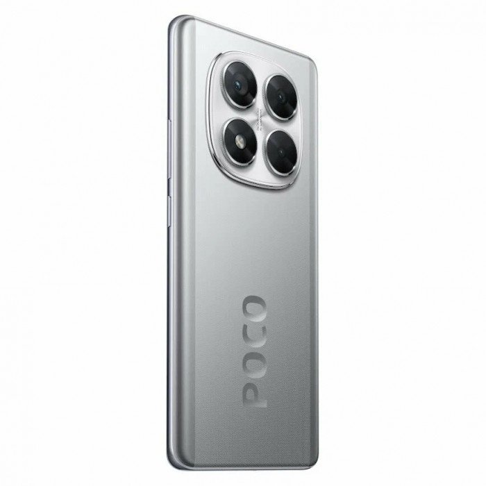 Смартфон Poco X7 5G 12/512GB, Silver