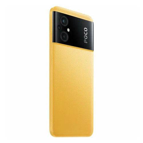 Смартфон Poco M5 6/128GB, Yellow