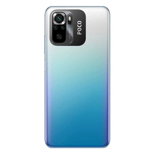 Смартфон Poco M5s 4/128GB, Blue