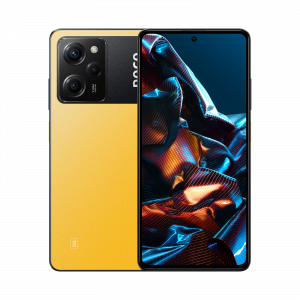 Смартфон Poco X5 Pro 5G 6/128GB, Yellow