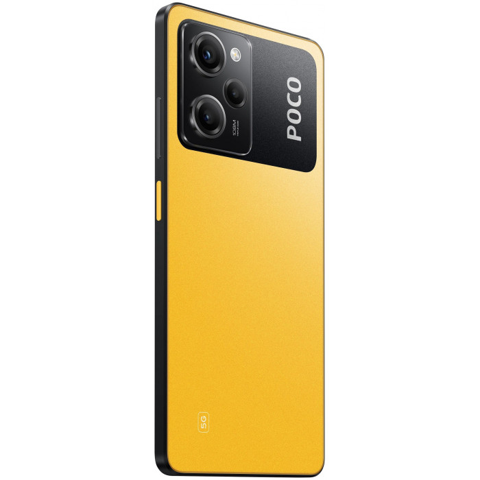 Смартфон Poco X5 Pro 5G 6/128GB, Yellow