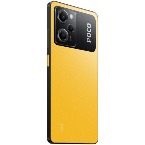Смартфон Poco X5 Pro 5G 8/256GB, Yellow