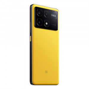 Смартфон Poco X6 Pro 5G 8/256GB, Yellow